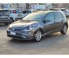GOLF 1.4 TGI DSG 5P. HIGHLINE BLUEMOTION
