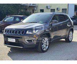 JEEP WILLYS COMPASS 1.3 TURBO T4 150 CV AUT. 2WD LIMITED