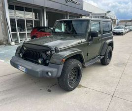 JEEP WRANGLER 2.8 CRD RUBICON X AUTO