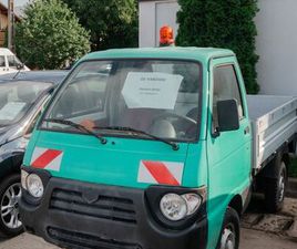 PIAGGIO QUARGO VÂND PIAGGIO QUARGO DIESEL – UTILITARĂ COMPACTĂ FALTICENI