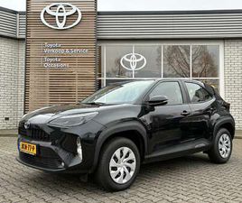 TOYOTA YARIS CROSS 1.5 HYBRID BUSINESS APPLE/ANDROID CLIMA AD-CRUISE