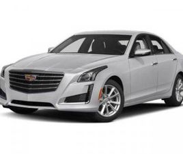 USED 2019 CADILLAC CTS 3.6L PREMIUM LUXURY