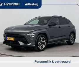 HYUNDAI KAUAI 1.6 GDI HEV N LINE