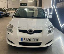 TOYOTA AURIS 2.0 D4D ADVANCE