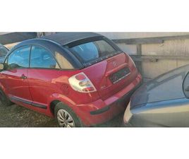 CITROEN C3 PLURIEL