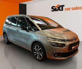 CITROËN GRAND C4 SPACETOURER SHINE 7-S|NAV|HUD|LED|KAM