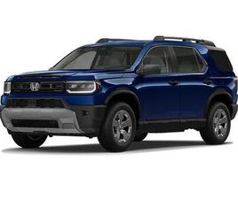 NEW 2026 HONDA PASSPORT AWD RTL
