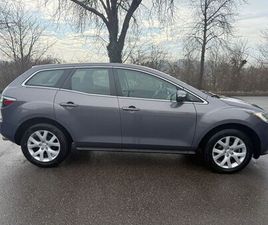 MAZDA CX-7 2.3 ENERGY AHK GLASSCHIEBEDACH
