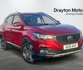 2019 (19) - 1.0 T GDI EXCLUSIVE SUV 5DR PETROL AUTO EURO 6 (111 PS)