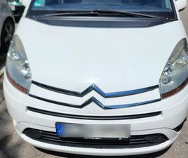 CITROËN C4 GRAND PICASSO 7 SITZER