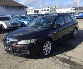 MAZDA 6 BREAK MAZDA 6 KOMBI 2.3 SPORT ACTIVE PLUS