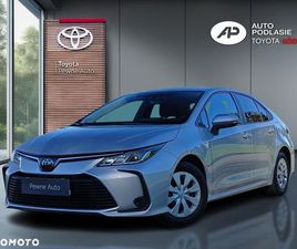 TOYOTA COROLLA TOYOTA COROLLA