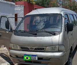 KIA MOTORS BESTA GS GRAND 3.0 8V 16L DIESEL 2001