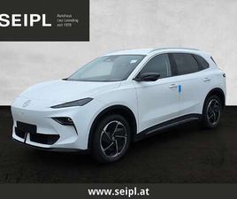 MGS5 EV LUXURY 64 KWH LONG RANGE € 33.490.- BES...