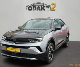 GALERIDEN OPEL MOKKA 1.2 T GS 2025 MODEL İSTANBUL 6.972 KM GRI - 37835582 | ARABAM.COM