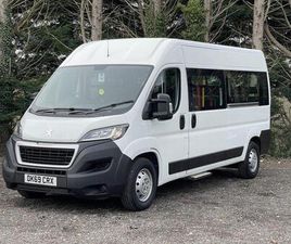 2.0 BLUEHDI 435 L3 H2 EURO 6 5DR