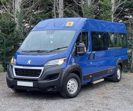 2.0 BLUEHDI 440 L4 H2 EURO 6 5DR