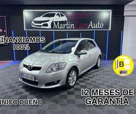 TOYOTA AURIS 2.0 D4D SOL