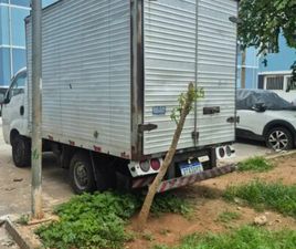 KIA MOTORS BONGO K-2500 2.5 4X2 TB DIESEL 2009