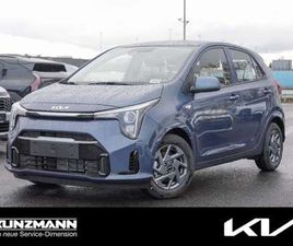 KIA PICANTO 1.0 VISION NAVI KAMERA LENKRADHZG