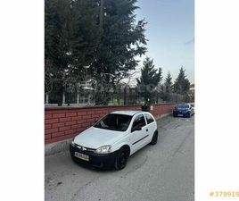 SAHIBINDEN OPEL CORSA VAN 1.3 CDTI 2005 MODEL KONYA 563.000 KM BEYAZ - 37991988 | ARABAM.COM