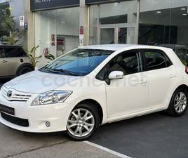 TOYOTA AURIS 1.6 VVTI ADVANCE