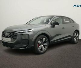 AUDI Q3 SPORTBACK SUV 1.5 TFSI MHEV S LINE S TRONIC