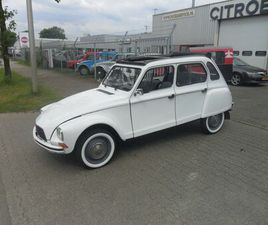 CITROEN ,, ENTE ,, DYANE UVM