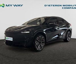 CUPRA TAVASCAN TAVASCAN ENDURANCE EXTREME 286CH (210KW) V 77 KWH REAR WHEEL DRIVE