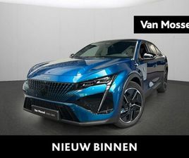 PEUGEOT 408 PEUGEOT 408 1.2 PURETECH 130 S&S EAT8 GT