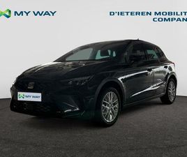 SEAT IBIZA SEAT IBIZA 5P/D IBIZA 1.0 TSI PULSE DSG