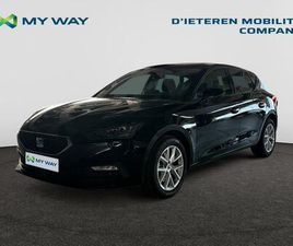 SEAT LEON SEAT LEON LEON 5D PLAY PLUS 1.5 TSI 115CH (85KW) MANUELLE 6V