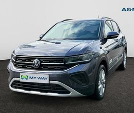 VOLKSWAGEN T-CROSS T-CROSS LIFE BUSINESS 1.0 TSI 85 KW (116 PK) 7 VERSNELLINGEN DSG