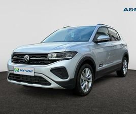 VOLKSWAGEN T-CROSS T-CROSS LIFE BUSINESS 1.0 TSI 85 KW (116 PK) 7 VERSNELLINGEN DSG