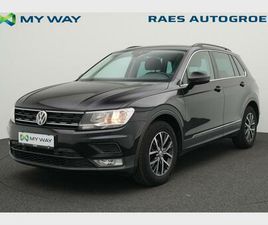 VOLKSWAGEN TIGUAN TIGUAN 1.4 TSI ACT HIGHLINE BMT DSG