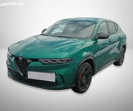 ALFA ROMEO TONALE 1.5 VGT 48V MHEV, AUTOMAT