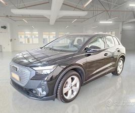 AUDI Q4 E-TRON 35 E-TRON BUSINESS 5 PORTE SUV