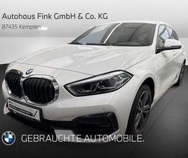 I SPORT LINE DAB LED WLAN TEMPOMAT SHZ PDC