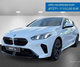 BMW 120 M SPORTPAKET DAB LED KOMFORTZG. AHK SCHW.