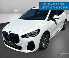 BMW 218I M SPORTPAKET DAB LED RFK KOMFORTZG. SHZ