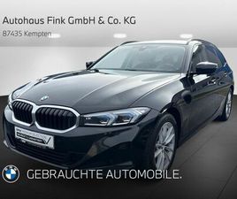 I TOURING HEAD-UP DAB LED RFK TEMPOMAT SHZ