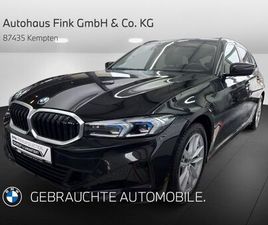 I TOURING HEAD-UP DAB LED RFK TEMPOMAT SHZ