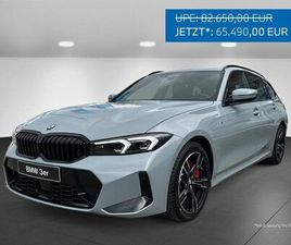 BMW 330D XDRIVE TOURING M SPORTPAKET HEAD-UP DAB