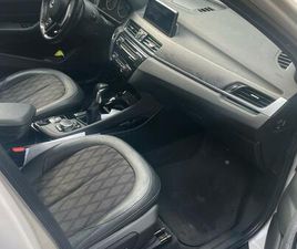 BMW X1 XDRIVE 20D BMW X1 XDRIVE20D XLINE