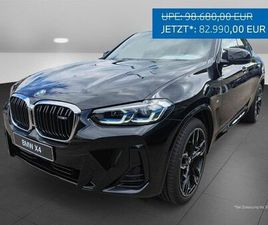 BMW X4 M40I HEAD-UP HK HIFI DAB LED WLAN PANO.DACH