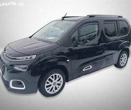 CITROËN BERLINGO 1.5 BLUEHDI, FEEL, 5MÍST