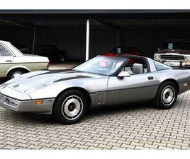 CORVETTE C4 TARGA 1.SERIE 45.600KM H-KENNZEICHEN