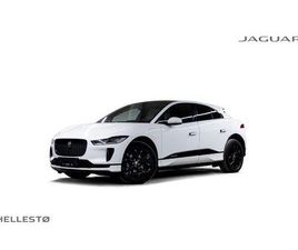 JAGUAR I-PACE EV400 400 HK SE M/ACC/BLACKPACK/HEADUP/LUFTFJÆRING
