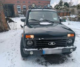 LADA NIVA LADA NIVA BRONTO