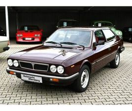 LANCIA BETA COUPE 1600 HPE H-KENNZEICHEN